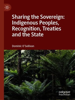 cover image of Sharing the Sovereign